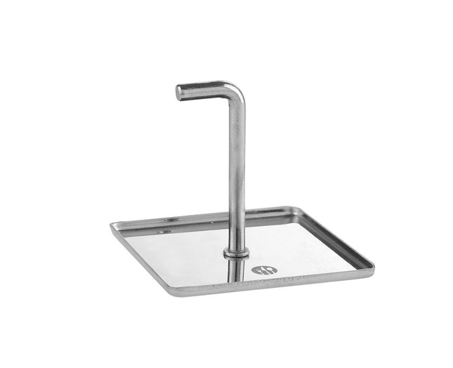 Square Food Ring and Pusher 63x63x55mm | HENDI 2
