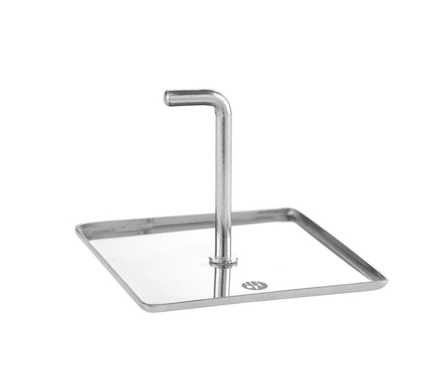 Square Food Ring and Pusher 80x80x55mm | HENDI