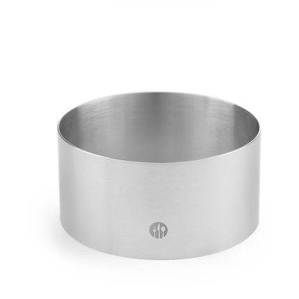Round Food Ring Ø90mm x 45mm Height | HENDI