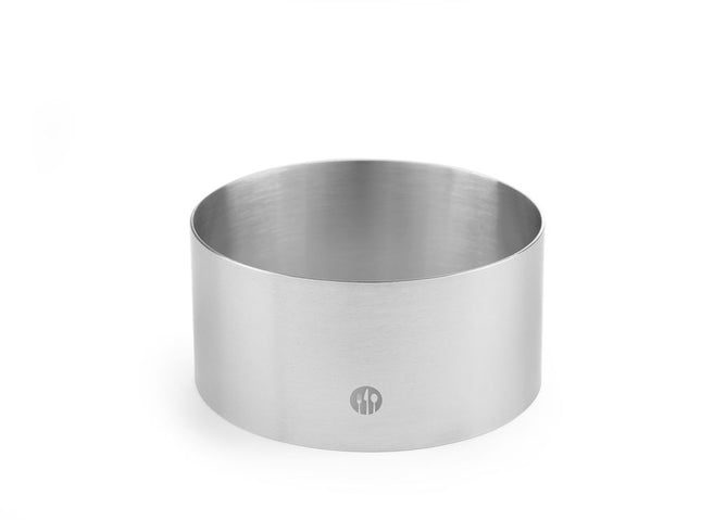 Round Food Ring Ø90mm x 45mm Height | HENDI