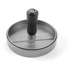 Aluminium Alloy Hamburger Press Ø120mm with Non-Stick Coating | HENDI