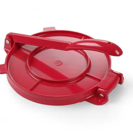 Tortilla Press Red 250x200x95mm | HENDI