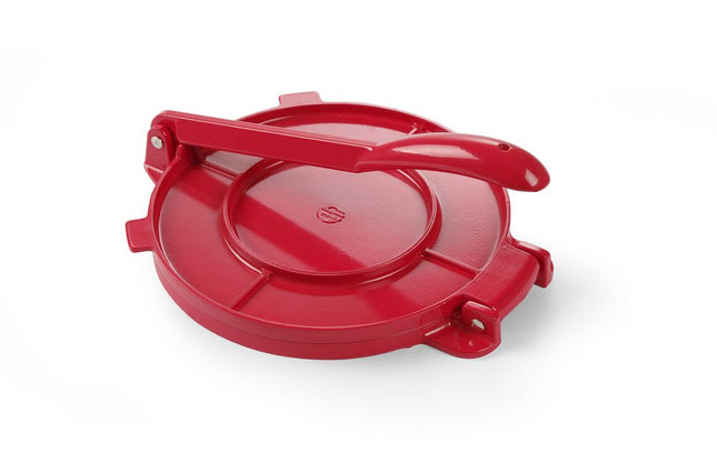 Tortilla Press Red 250x200x95mm | HENDI