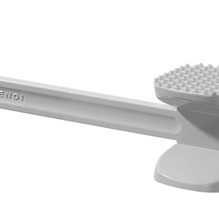 Meat Tenderizing Hammer XL Light Grey | HENDI | 300x80x80 mm