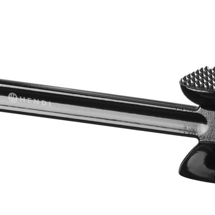 Meat Tenderizing Hammer Black 255x65x70mm | HENDI
