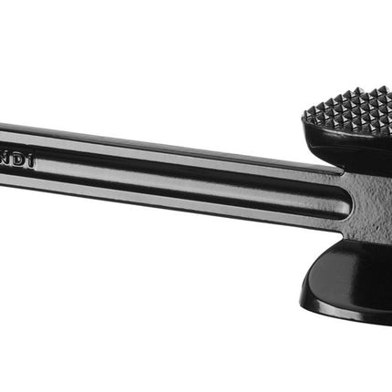 Meat Tenderizing Hammer XL Black | HENDI | 300x80x80 mm