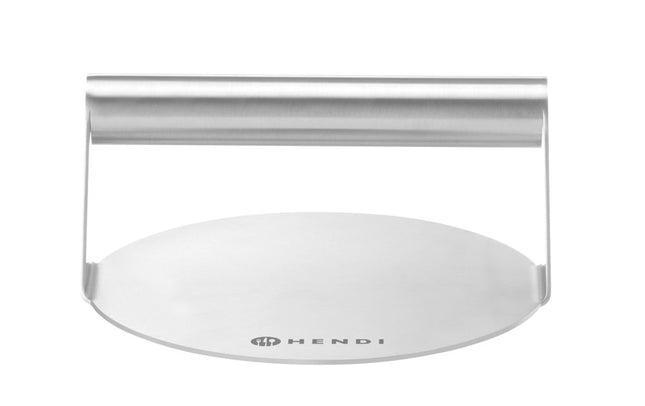 Stainless Steel Hamburger Press Ø160mm | HENDI
