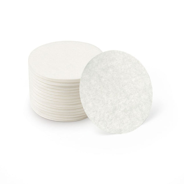Hamburger paper patty dividers, HENDI, White, 1000 pcs., ⌀100mm