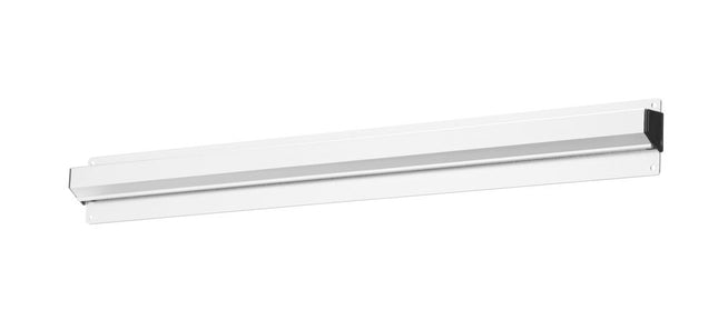 Receipt Holder Satin Aluminium | HENDI | Length 610mm
