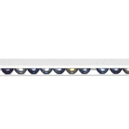 Receipt Holder Satin Aluminium | HENDI | Length 610mm 2