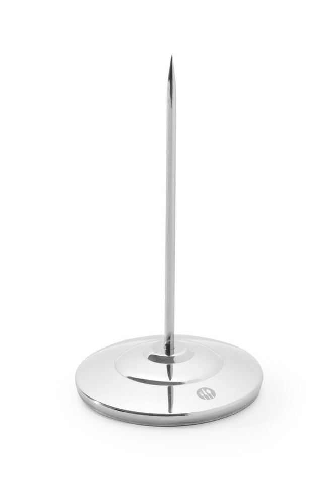 Receipt Holder | HENDI | Ø80x150mm 2