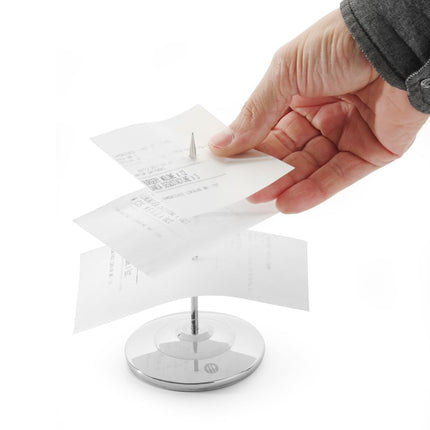 Receipt Holder | HENDI | Ø80x150mm 4