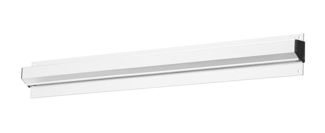 Receipt Holder Satin Aluminium | HENDI | Length 455mm