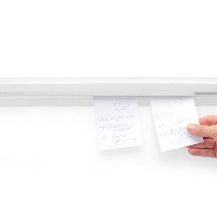 Receipt Holder Satin Aluminium | HENDI | Length 915mm 3