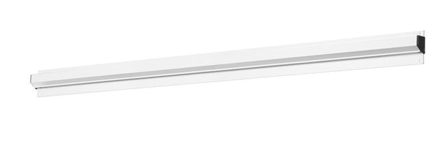 Receipt Holder Satin Aluminium | HENDI | Length 1220mm