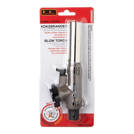 Kitchen Blowtorch for Caramelizing | CaterFlame | Without Gas Container 1