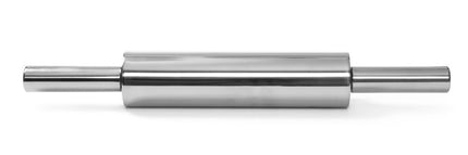 Stainless Steel Rolling Pin | HENDI | Ø62x470mm