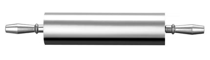 Aluminium Rolling Pin Ø90 mm | HENDI | 545 mm Length | Round
