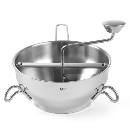Vegetable Strainer with Dual Discs | HENDI | 400x215x175mm