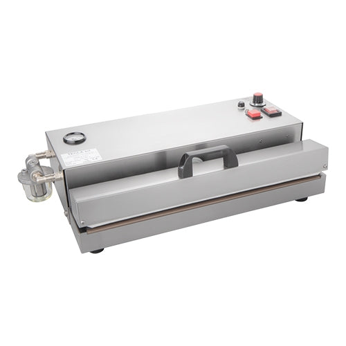 Tecla Stainless Steel Vacuum Packing Machine 43 cm | 500 W | 25 L/min Pump 1