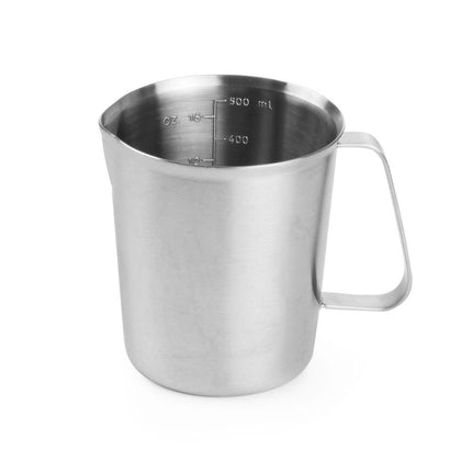 Measuring Jug with Internal Scale | HENDI | 0.5L | Ø90x105mm