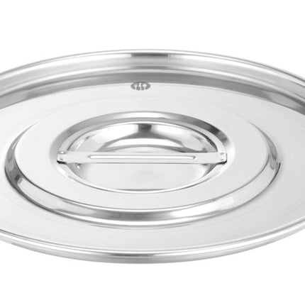 Lid for Bucket with Reinforced Profi Line Base | HENDI | Ø305x15mm
