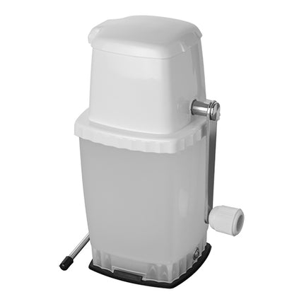 Manual Ice Crusher with Stainless Steel Cutters | EMGA | Coarse/Fine Crush | 17 x 13 x H24.5 cm 1