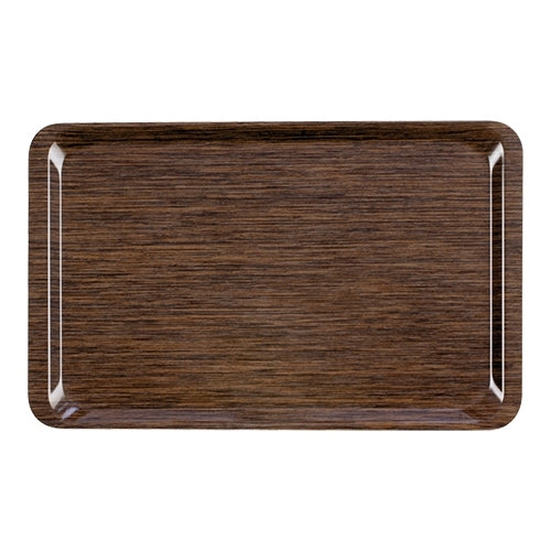 Rectangular Laminate-Melamine Serving Tray | Roltex | Dishwasher Safe, Scratch Resistant | 53 x 32.5 cm (GN 1/1) 1