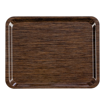 Rectangular Laminate-Melamine Serving Tray | Roltex | Dishwasher Safe, Scratch Resistant | 47 x 36 cm 1