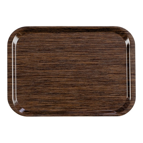 Rectangular Laminate-Melamine Serving Tray | Roltex | Dishwasher Safe, Scratch Resistant | 37.5 x 26.5 cm 1