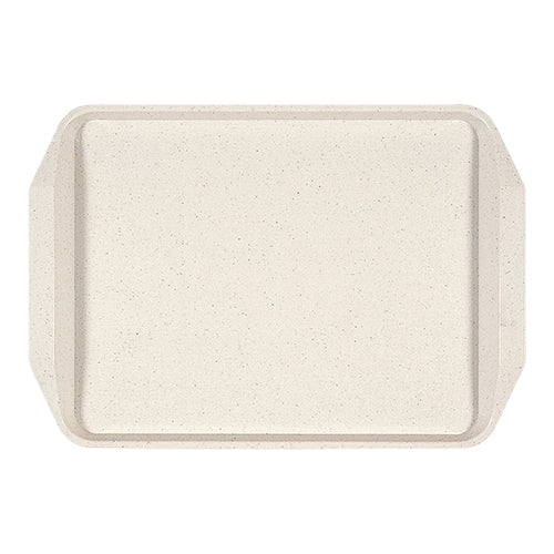 Rectangular Serving Tray with Handles Decor ABS | Roltex | Dishwasher Safe | 43.5 x 30.5 cm 1