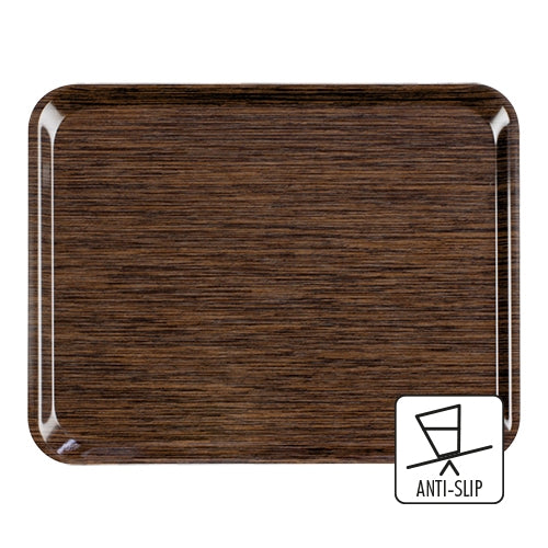 Anti-Slip Laminate-Melamine Serving Tray | Roltex | Decor | 43 x 33 cm 1
