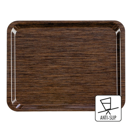 Anti-Slip Laminate-Melamine Serving Tray | Roltex | Decor | 47 x 36 cm 1