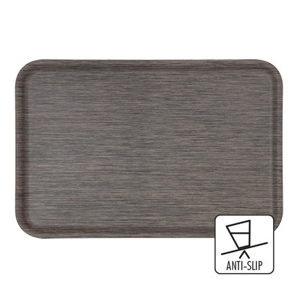 Anti-Slip Serving Tray | Roltex | Laminate-Melamine Decor | 60 x 40 cm 1