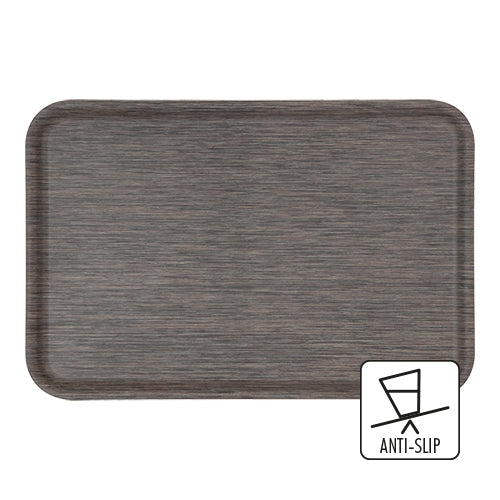 Anti-Slip Serving Tray | Roltex | Laminate-Melamine Decor | 60 x 40 cm 1