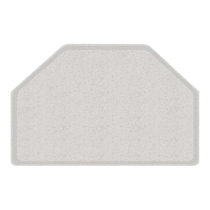Roltex Serving Tray | Fiberglass-Reinforced Polyester | Decor | Dishwasher Safe | 50 x 32.5 cm 1