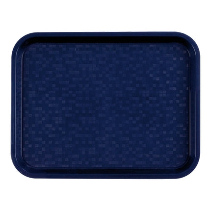 Rectangular Serving Tray Blue | Roltex | Polypropylene | 45.5 x 35.5 cm 1