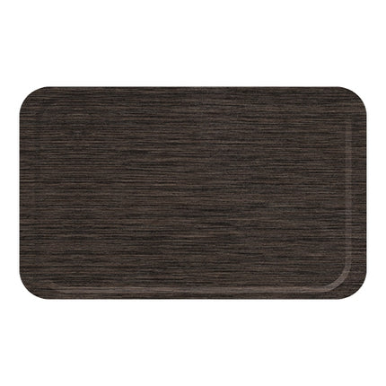 Rectangular Serving Tray GN 1/1, Wenge | Roltex | Dishwasher Safe | 53 x 32.5 cm 1
