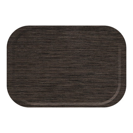 Rectangular Wenge Serving Tray | Roltex | Scratch-Resistant Dishwasher Safe | 27 x 18 cm 1