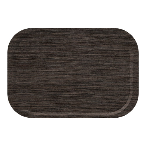 Rectangular Wenge Serving Tray | Roltex | Scratch-Resistant Dishwasher Safe | 27 x 18 cm 1