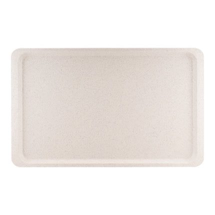 Rectangular Serving Tray 1/1 GN | Roltex | Glass Fiber Reinforced Polyester, Decor | Dishwasher Safe | 53 x 32.5 cm 1