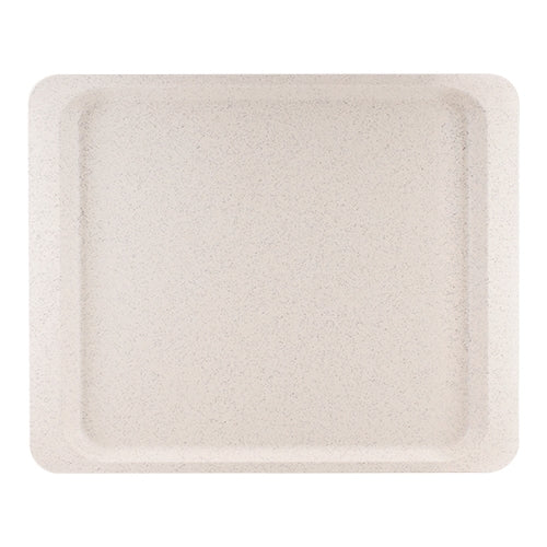 Rectangular Serving Tray 1/2 GN | Roltex | Glass Fiber Reinforced Polyester, Decor | Dishwasher Safe | 32.5 x 26.5 cm 1