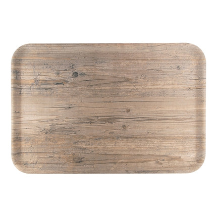 Rectangular Serving Tray 60 x 40 cm | Roltex | Vintage | Scratch-Resistant Dishwasher Safe 1