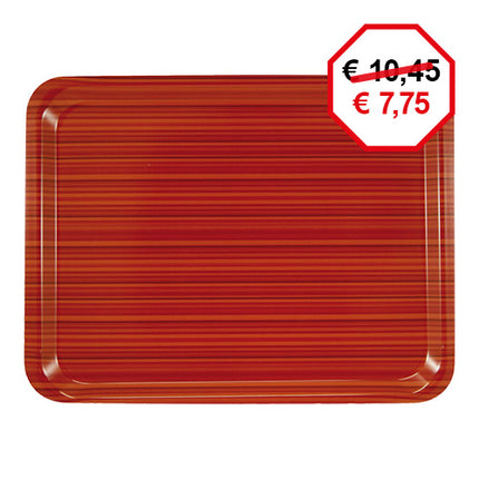 Serving Tray | Roltex | Laminate-Melamine Decor | 43 x 33 cm 1