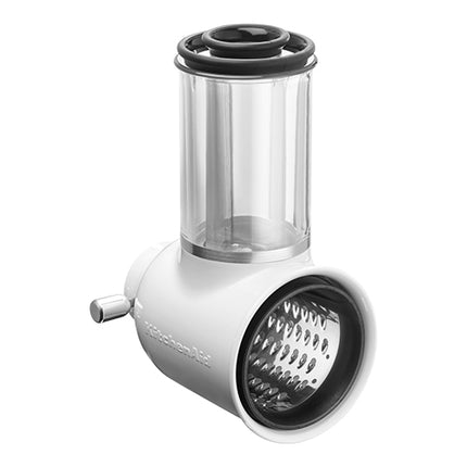 Vegetable Grater Attachment | KitchenAid | Stainless Steel Slicer and Shredder 1