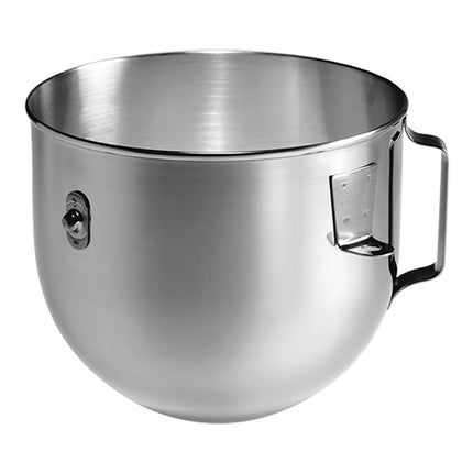 Stainless Steel Mixing Bowl | KitchenAid K5 4.8L | 4.8 L | Dishwasher Safe 1