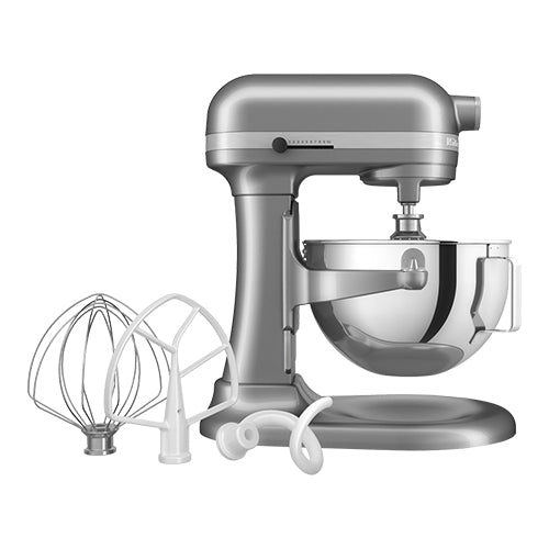 Countertop Planetary Stand Mixer | KitchenAid K5 5.2L | Gray, Bowl Lift | 375 W 1