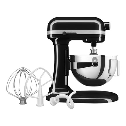 KitchenAid Heavy Duty Bowl Lift Stand Mixer 5.2L Black | K5 5.2L | 375 W 1
