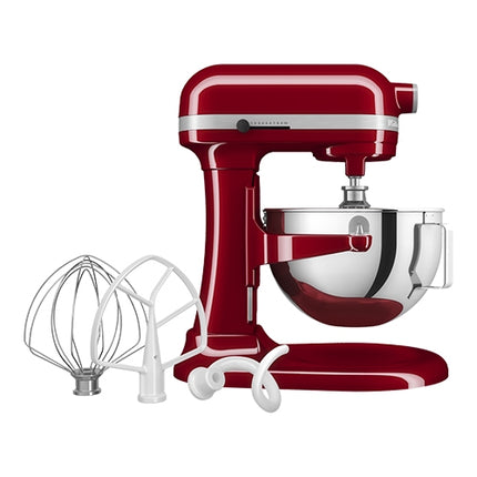 KitchenAid Heavy Duty Bowl Lift Stand Mixer 5.2L Red | K5 5.2L | 375 W 1