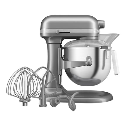 Bowl-Lift Planetary Stand Mixer, Gray | KitchenAid K7 | 6.6 L | 325 W 1